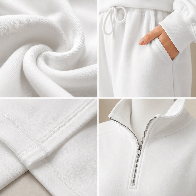 ๐ฅ FINAL HOURS โ Women's Relaxed-Fit Lounge Set | Cozy & Effortless Everyday Style