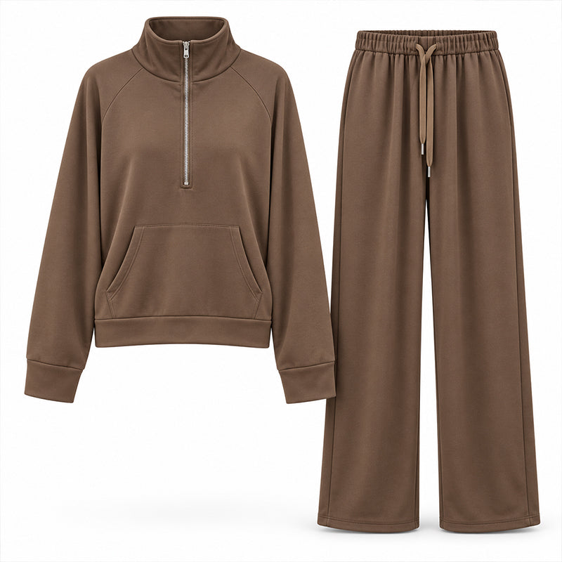 ๐ฅ FINAL HOURS โ Women's Relaxed-Fit Lounge Set | Cozy & Effortless Everyday Style