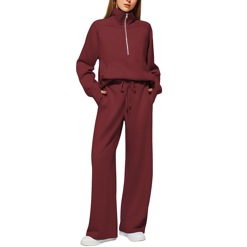 ๐ฅ FINAL HOURS โ Women's Relaxed-Fit Lounge Set | Cozy & Effortless Everyday Style