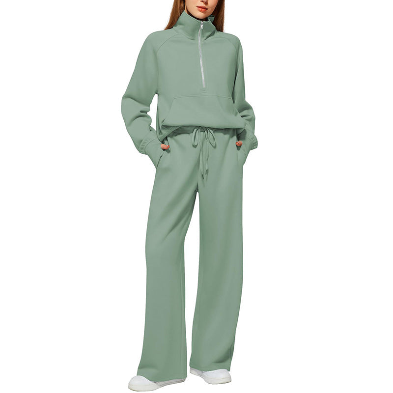 ๐ฅ FINAL HOURS โ Women's Relaxed-Fit Lounge Set | Cozy & Effortless Everyday Style