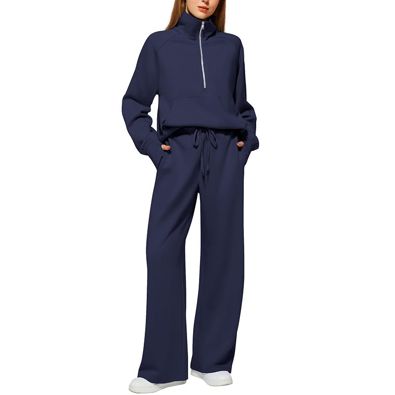 🔥 FINAL HOURS — Women's Relaxed-Fit Lounge Set | Cozy & Effortless Everyday Style
