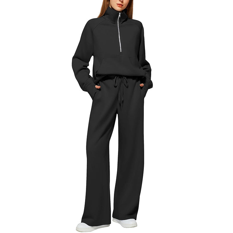 🔥 FINAL HOURS — Women's Relaxed-Fit Lounge Set | Cozy & Effortless Everyday Style