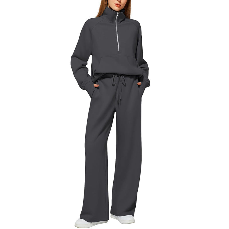 🔥 FINAL HOURS — Women's Relaxed-Fit Lounge Set | Cozy & Effortless Everyday Style