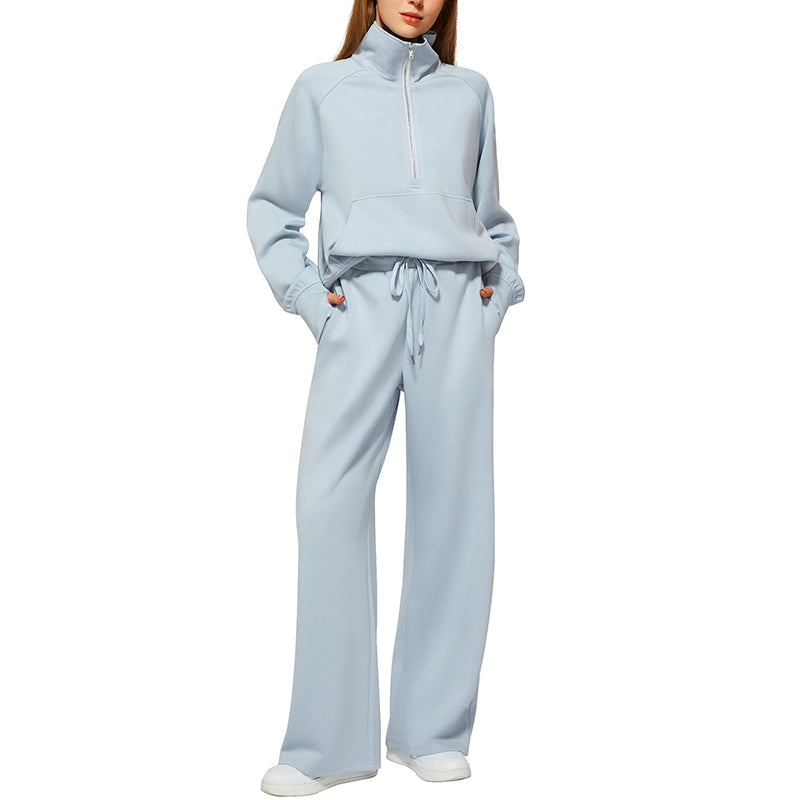 🔥 FINAL HOURS — Women's Relaxed-Fit Lounge Set | Cozy & Effortless Everyday Style